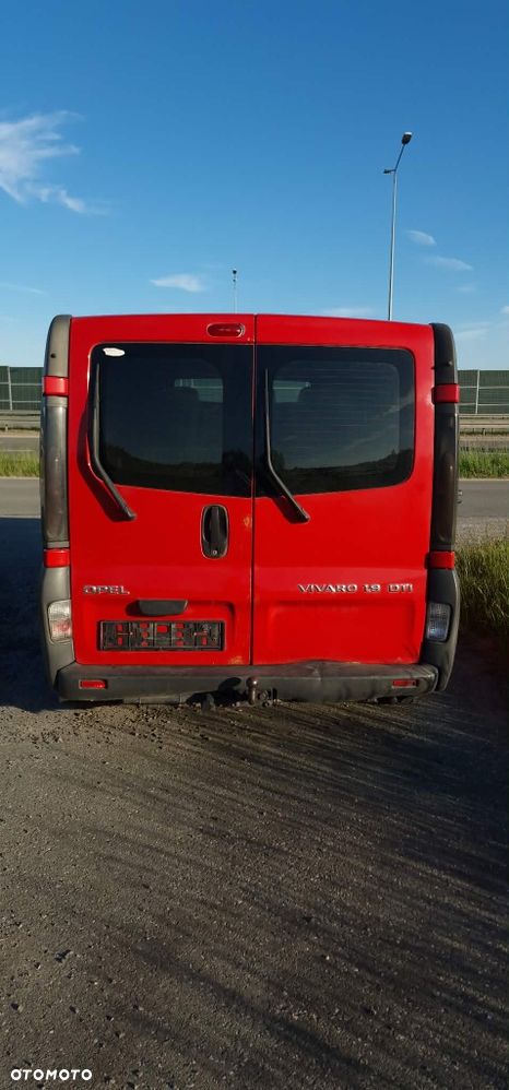 Opel Vivaro - 3