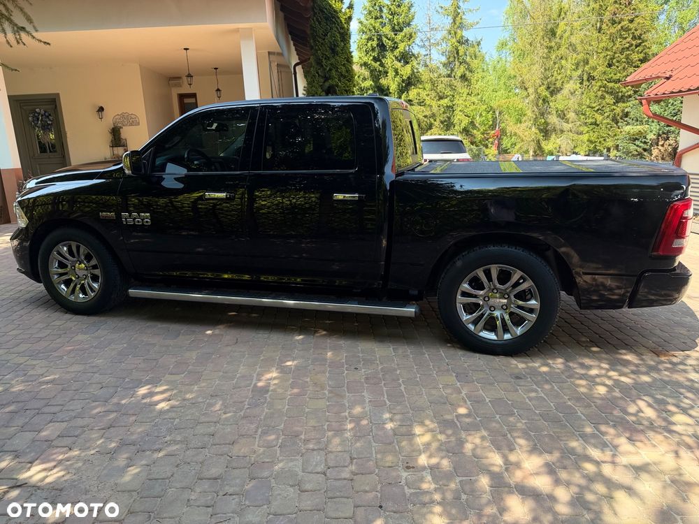 Dodge RAM - 8