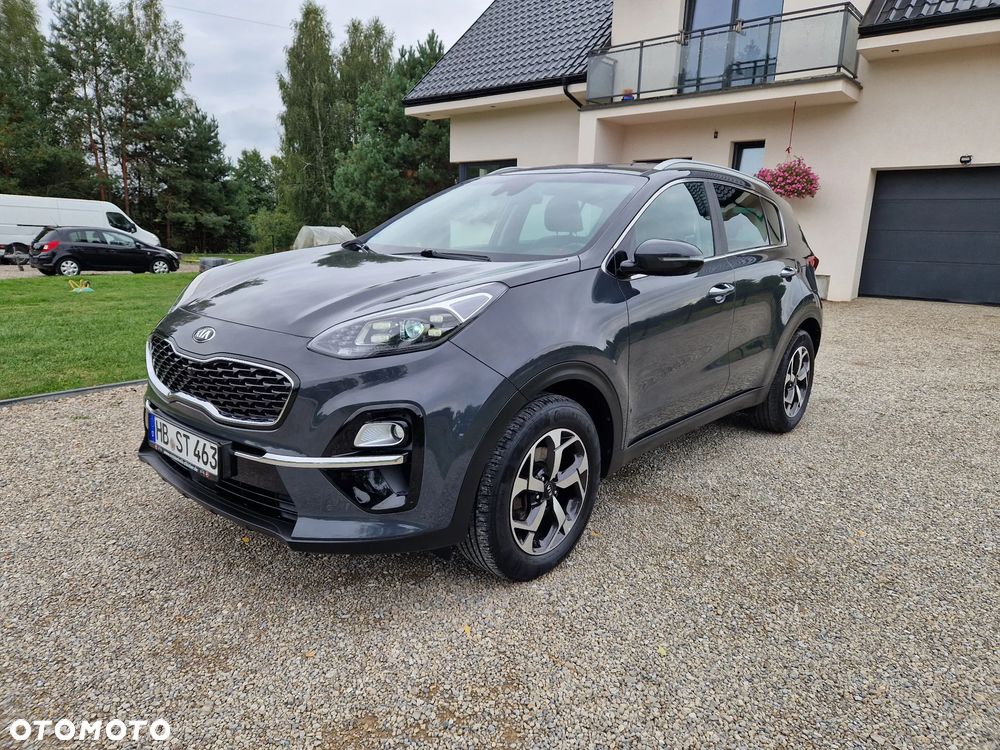 Kia Sportage 1.6 GDI Business Line 2WD - 2