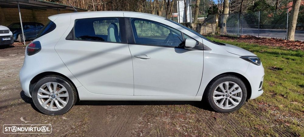 Renault Zoe (c/ Bateria) Intens 50 - 8
