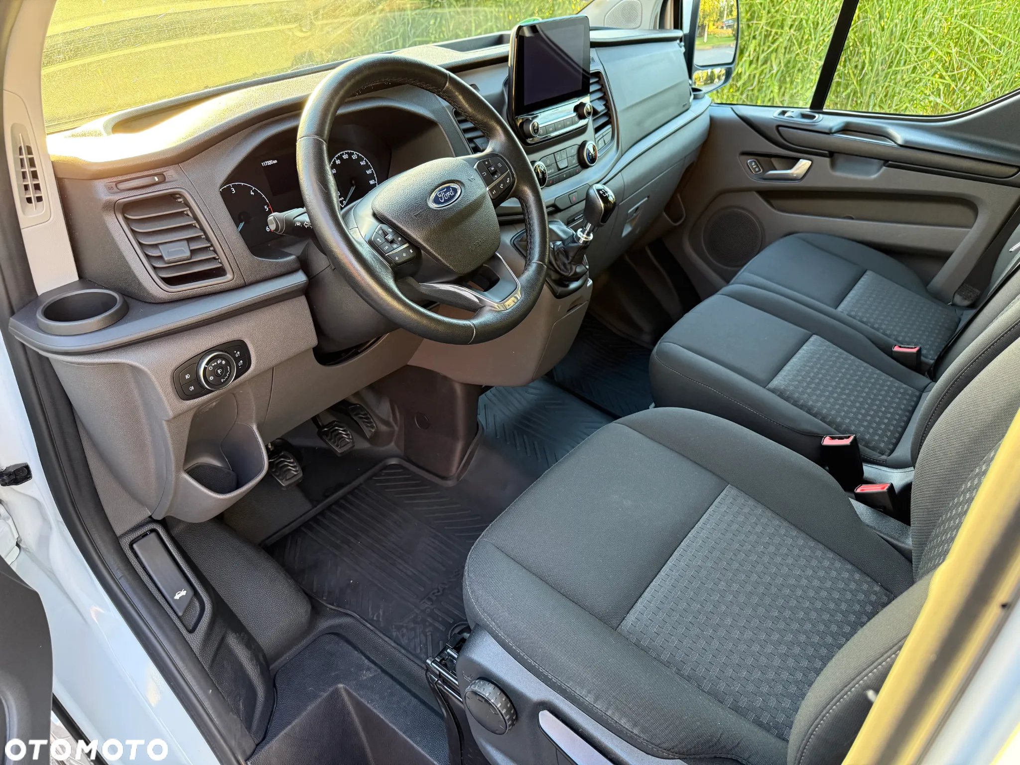 Ford Transit Custom - 23