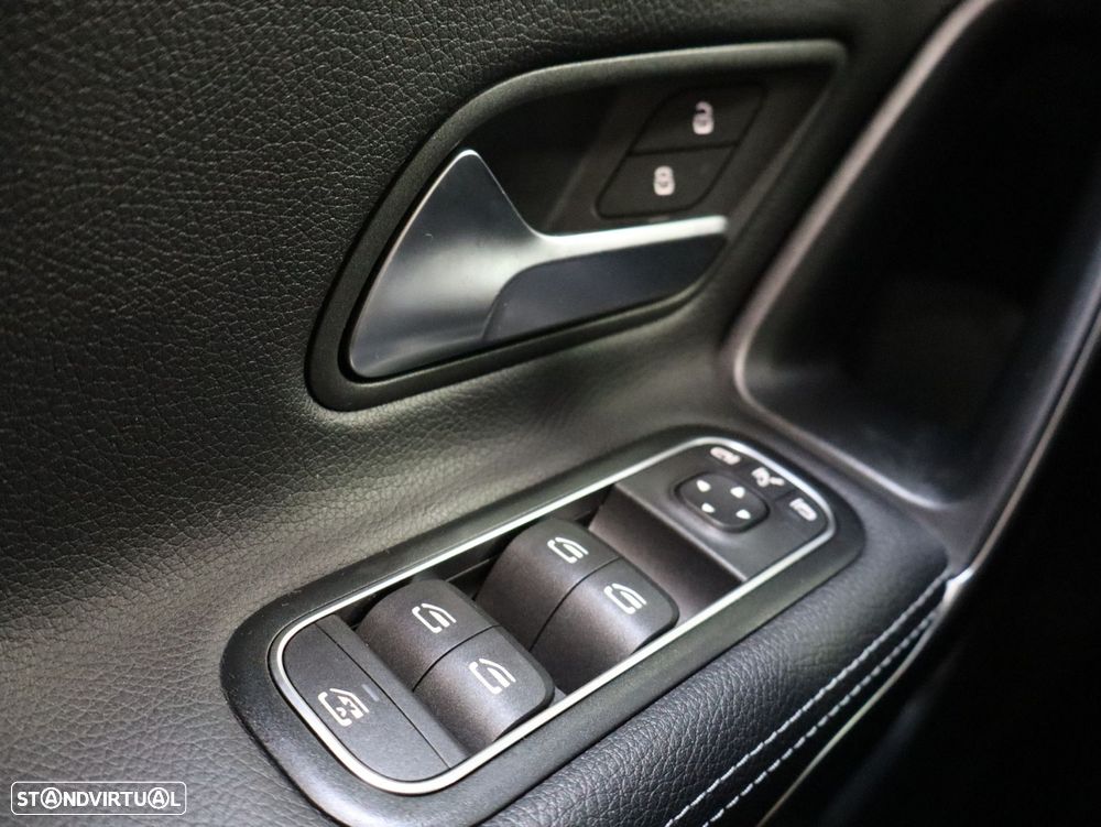 Mercedes-Benz A 180 d Style Aut. - 21