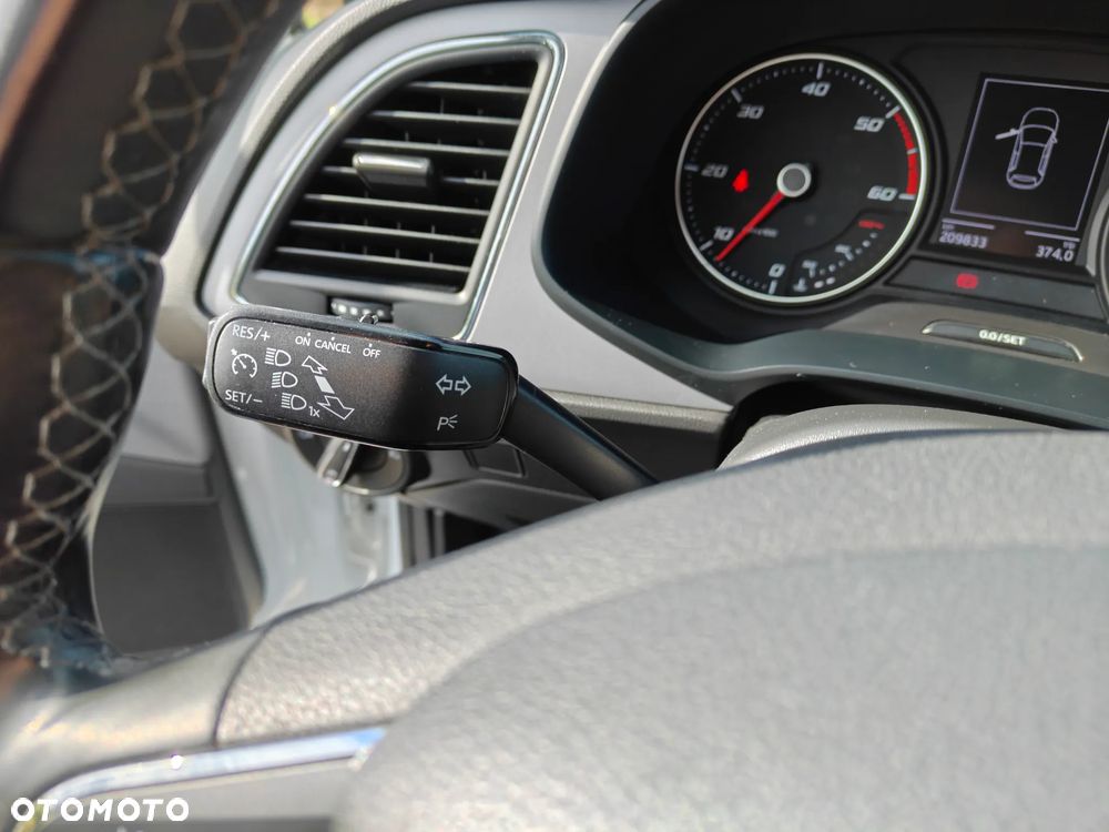 Seat Leon 1.6 TDI Full LED S&S - 15