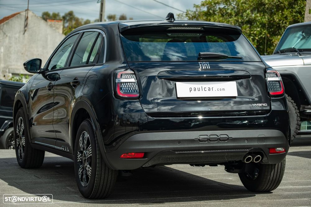 Fiat 600 1.2 Hybrid - 2