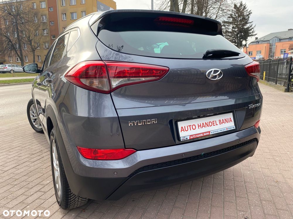 Hyundai Tucson 1.6 GDi 2WD Style - 26