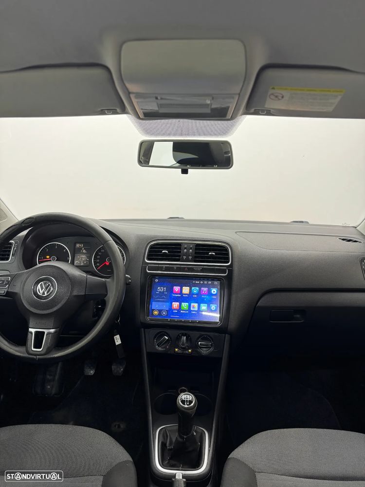 VW Polo 1.6 TDI Confortline - 11