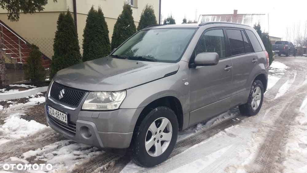 Suzuki Grand Vitara 1.9 DDiS De luxe - 1