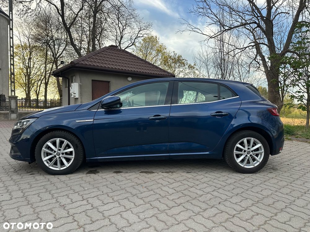 Renault Megane TCe 140 GPF EDC BUSINESS EDITION - 2