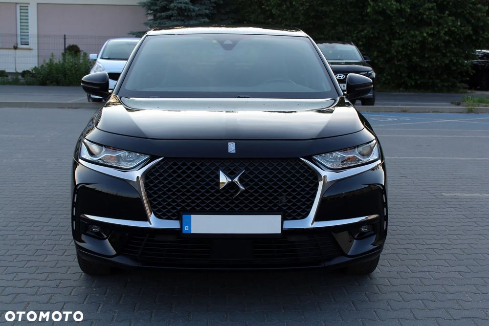 DS Automobiles DS 7 Crossback 2.0 BlueHDi Grand Chic - 9