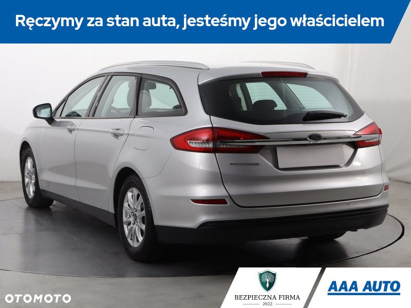 Ford Mondeo - 5