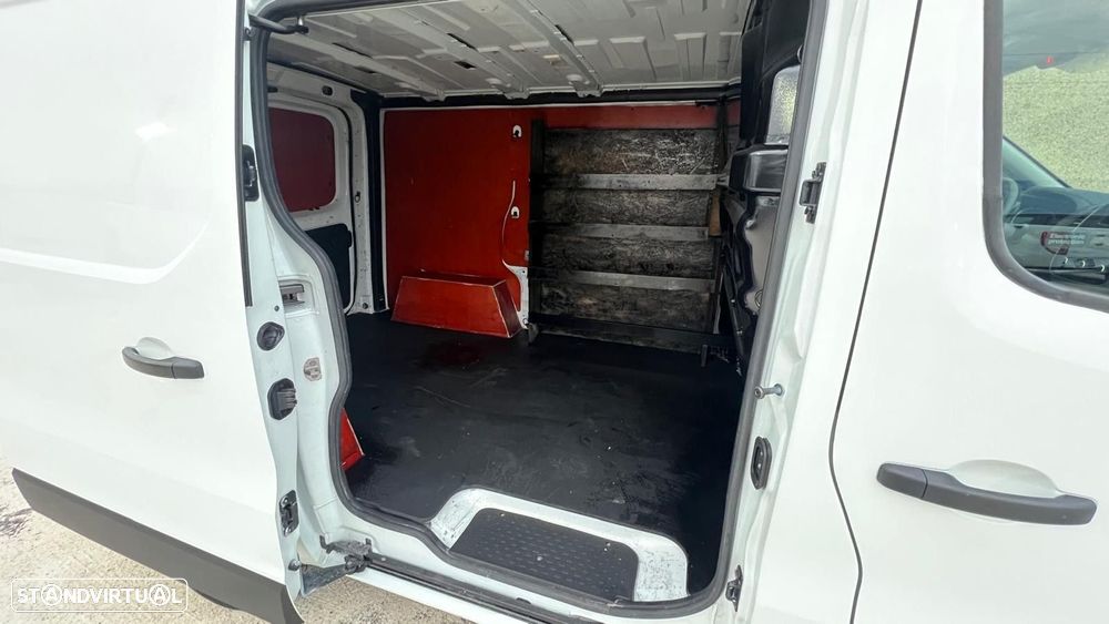 Renault Trafic 2.0 Blue dCi L2 Grand Intens - 4
