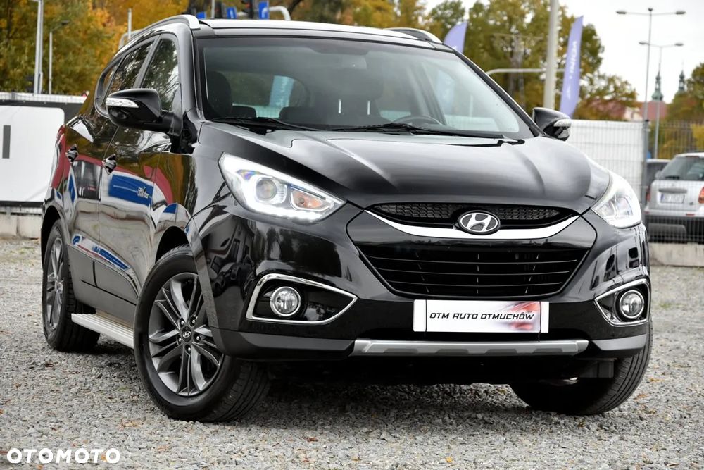 Hyundai ix35 1.7 CRDi Premium 2WD - 2