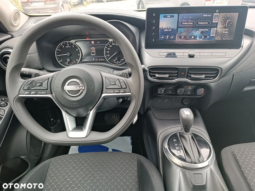 Nissan Juke 1.0 DIG-T Acenta DCT - 10