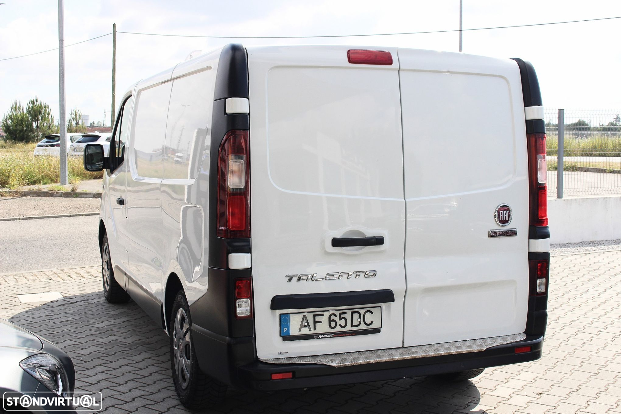 Fiat Talento 2.0 M-Jet L1H1 1.2T - 10