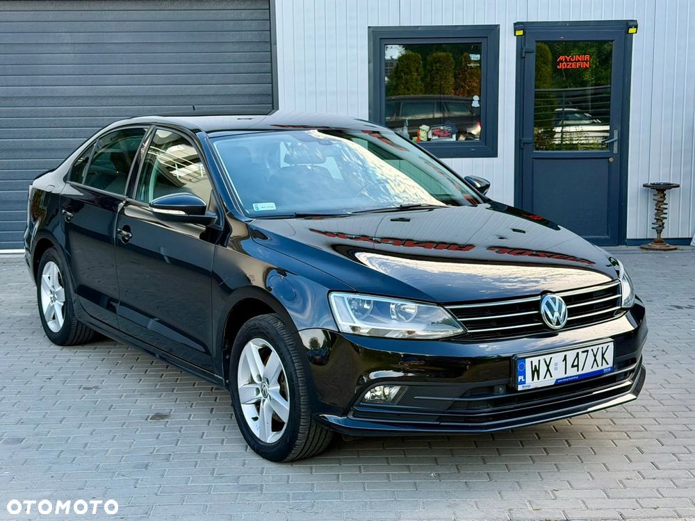 Volkswagen Jetta 1.4 TSI BMT Comfortline - 1