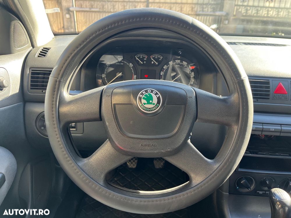 Skoda Octavia Tour 1.9 TDI - 12