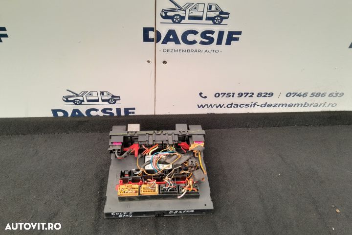 Calculator confort 3C0937049AE 3C0937049AE Volkswagen VW Golf 5 [2003 - 1