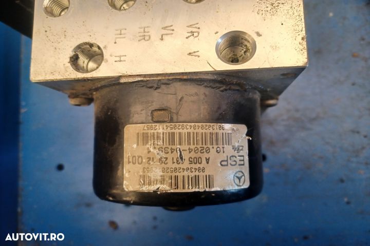 POMPA ABS 1.8 BENZINA 00009545E0 A0054312912001 MX1253 Mercedes-Benz - 3