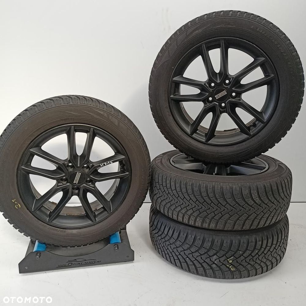 Koła 5x110 17 Jeep Compass Renegade Falken 7mm (H715) - 1