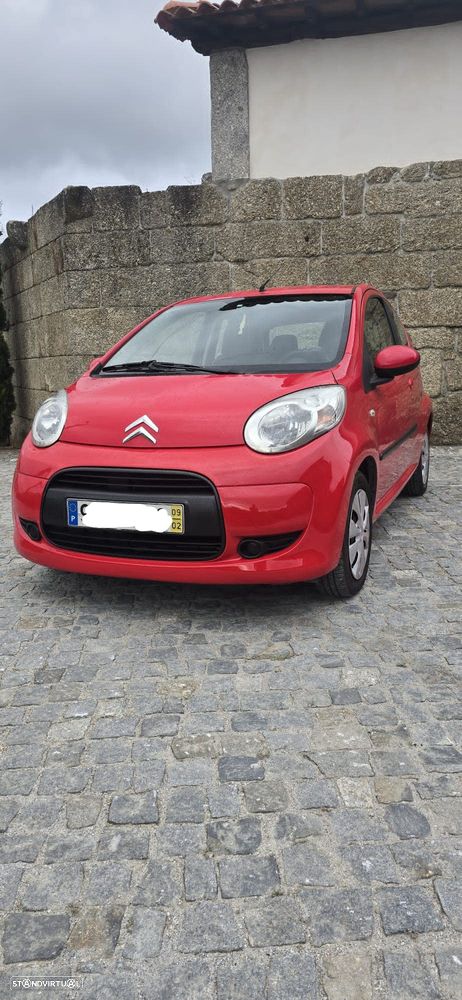 Citroën C1 - 3