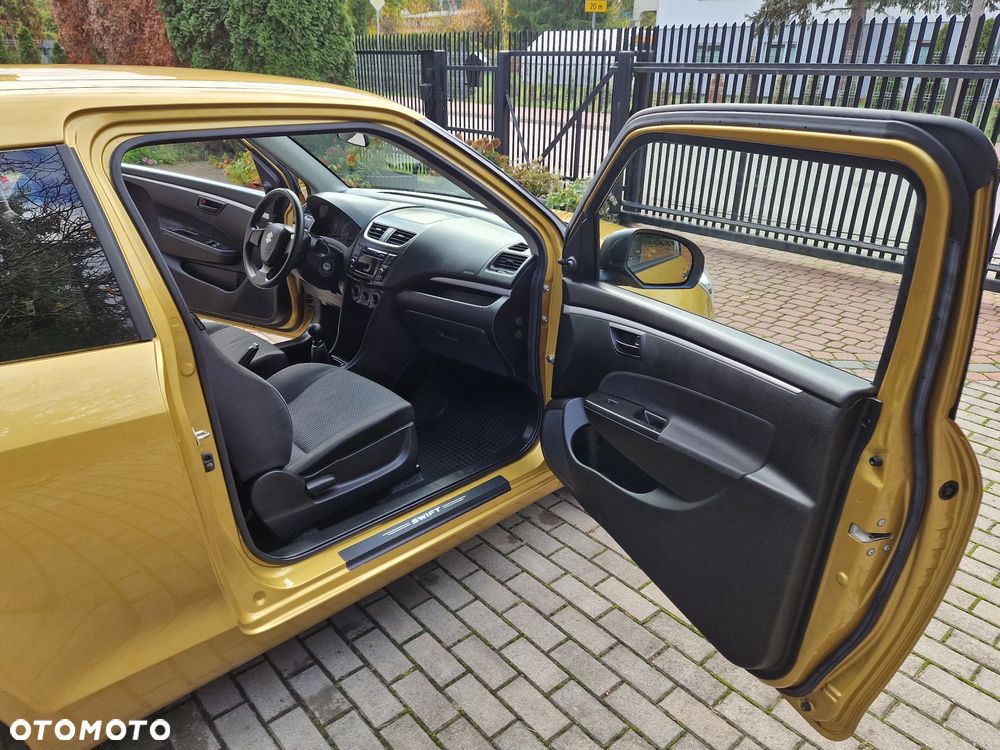 Suzuki Swift 1.2 Comfort - 9