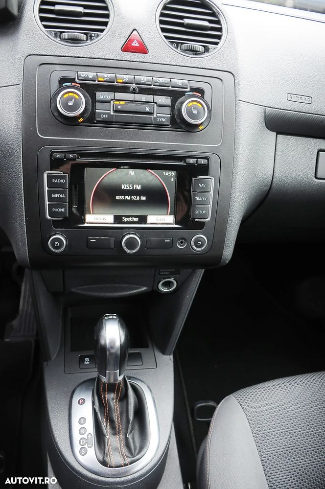 Volkswagen Caddy 2.0 TDI (7-Si.) DSG Edition 30 - 10