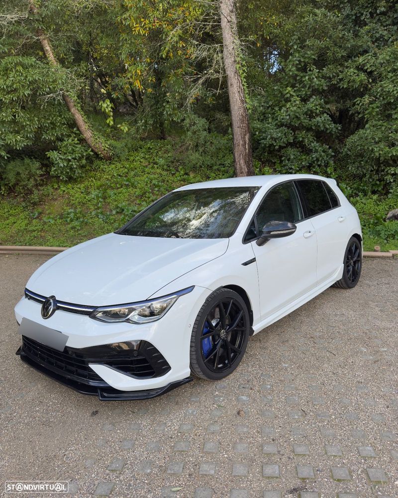 VW Golf 2.0 TSI R DSG - 5