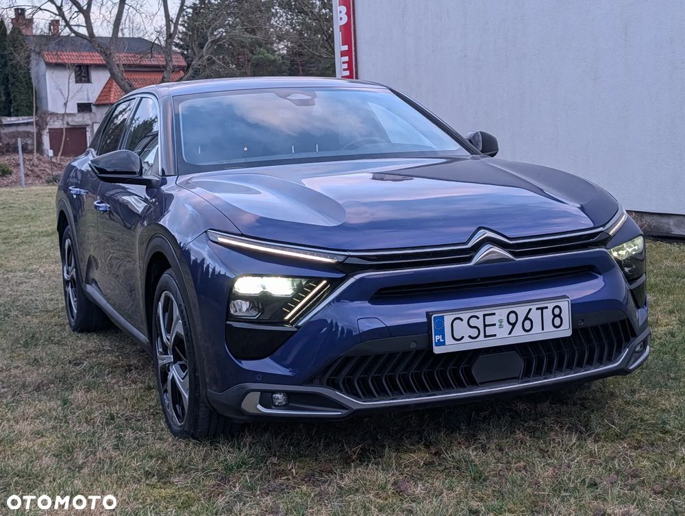 Citroën C5X 1.2 PureTech Feel Pack EAT8 - 11