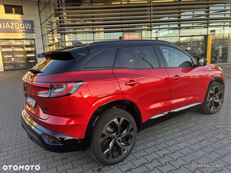 Renault Austral 1.2 E-Tech Full Hybrid 200 Iconic esprit Alpine MMT - 14