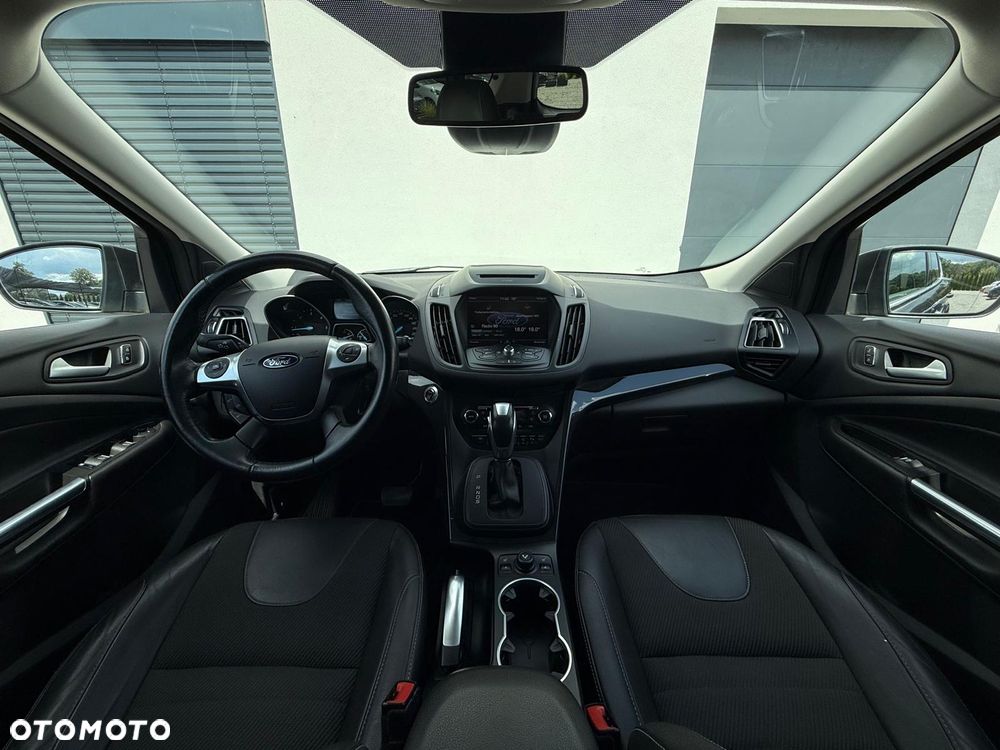Ford Kuga 2.0 TDCi 4x4 Titanium - 8