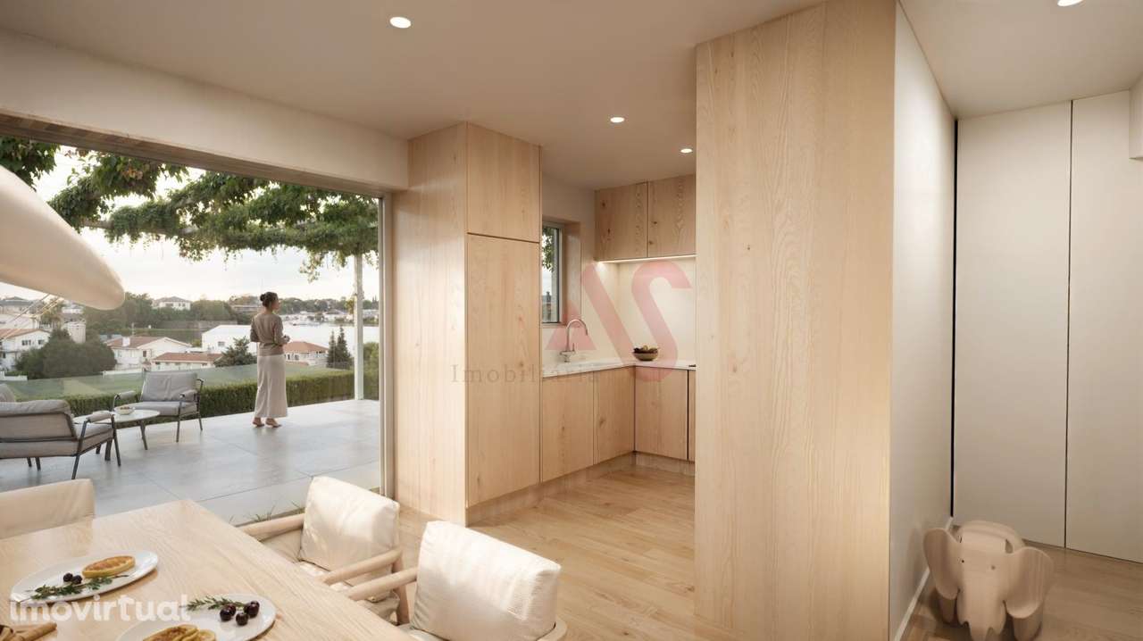 Moradia T3 Térrea com Projeto Aprovado – Moreira de Cónegos, Guimarães - Grande imagem: 5/26