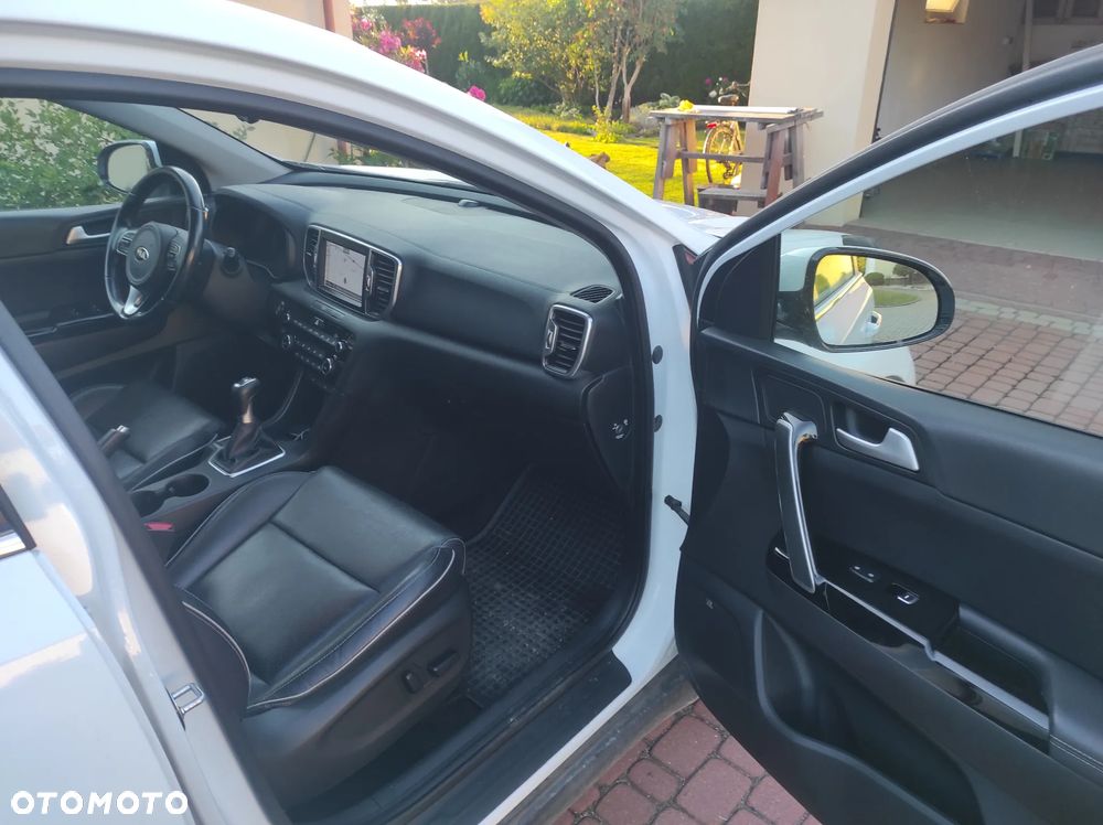 Kia Sportage 1.6 GDI Business Line 2WD - 9