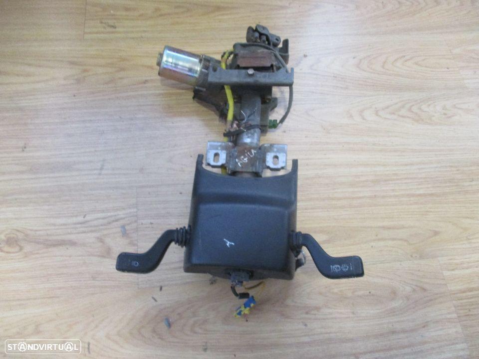 Motor Coluna Direção Opel Agila - 3