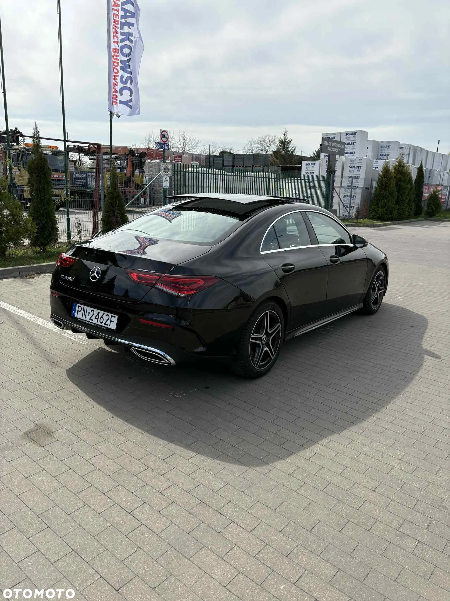Mercedes-Benz CLA 180 AMG Line 7G-DCT - 3