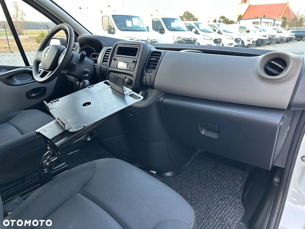 Renault Trafic L2H1 Long Zabudowa Warsztatowa SORTIMO / Serwis Mobilny FV23% - 22