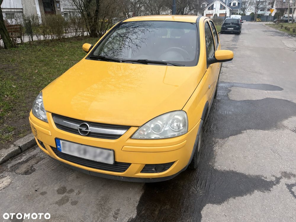 Opel Corsa - 1