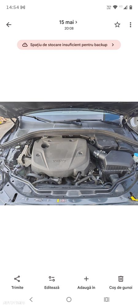 Volvo XC 60 D4 Geartronic Momentum - 5