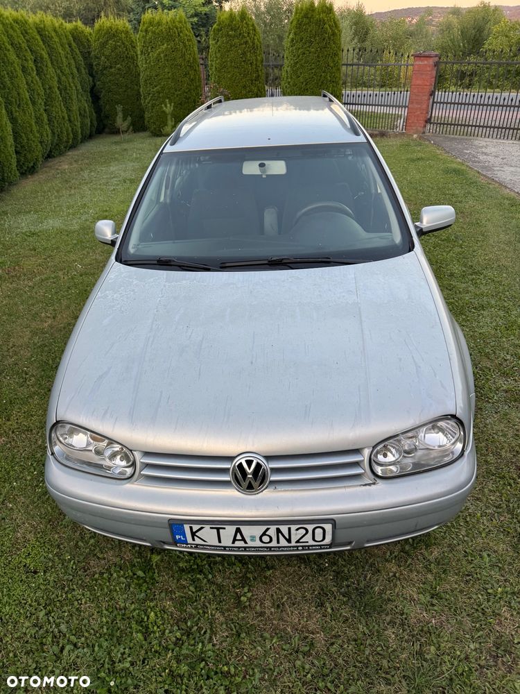 Volkswagen Golf Variant 1.9 TDI - 9