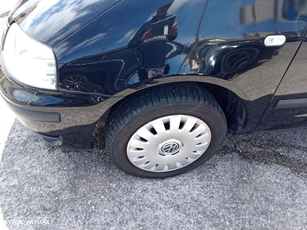 VW Sharan 1.9 TDi Highline - 6