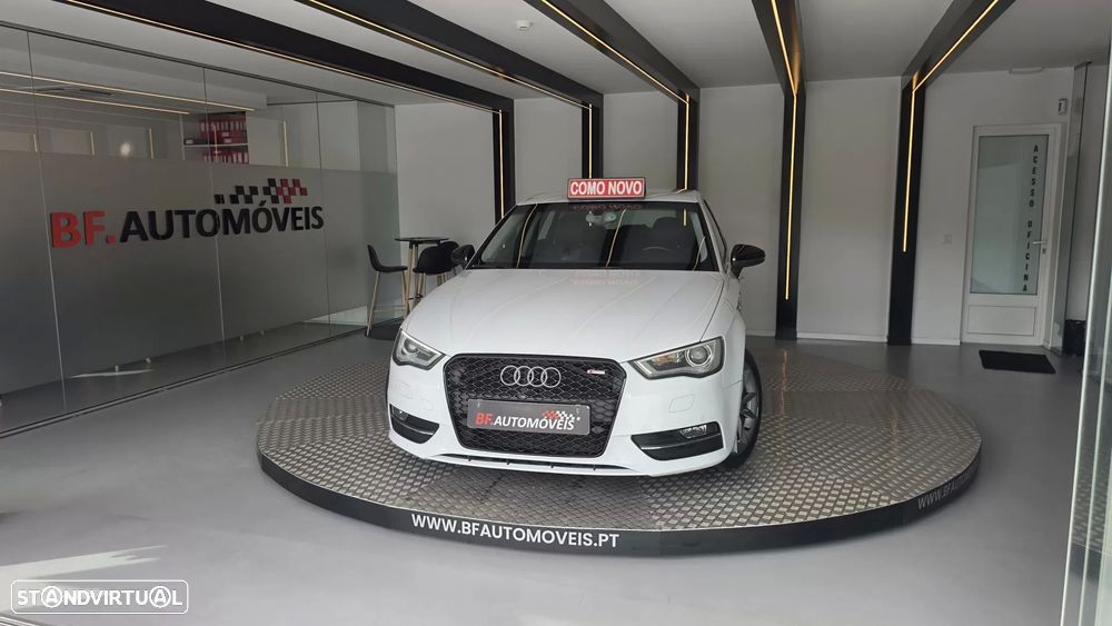 Audi A3 Sportback 1.6 TDI S-line - 12