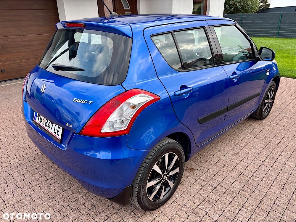 Suzuki Swift 1.2 Premium - 10