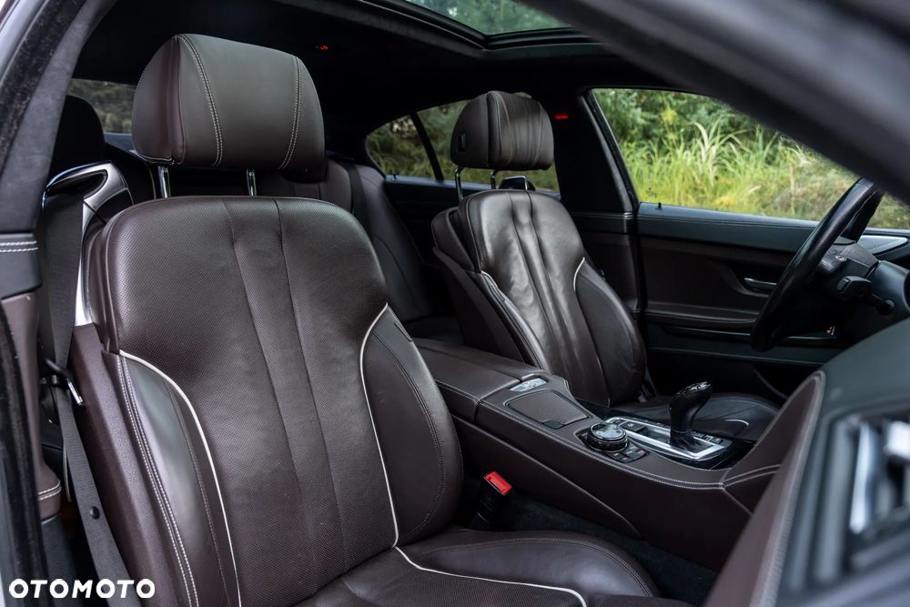 BMW-ALPINA B6 Biturbo Gran Switch-Tronic - 24