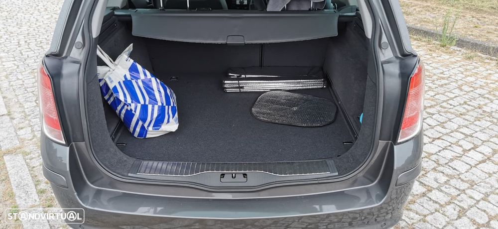 Opel Astra Caravan 1.7 CDTi Cosmo Plus ecoFlex - 16