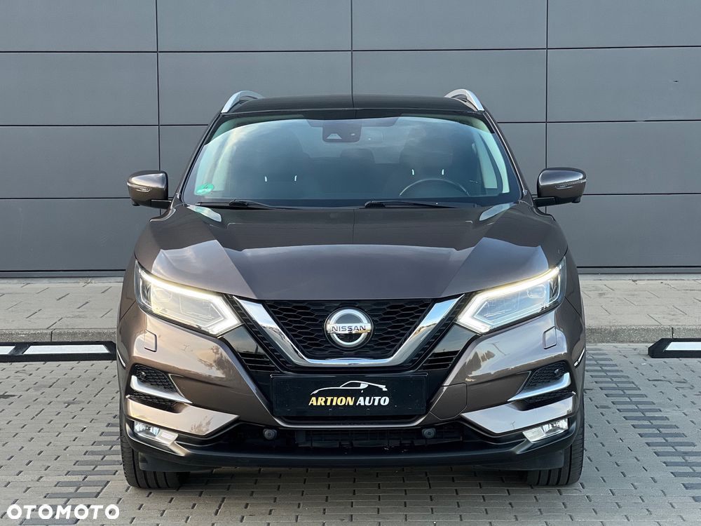 Nissan Qashqai 1.3 DIG-T MHEV N-Connecta - 2