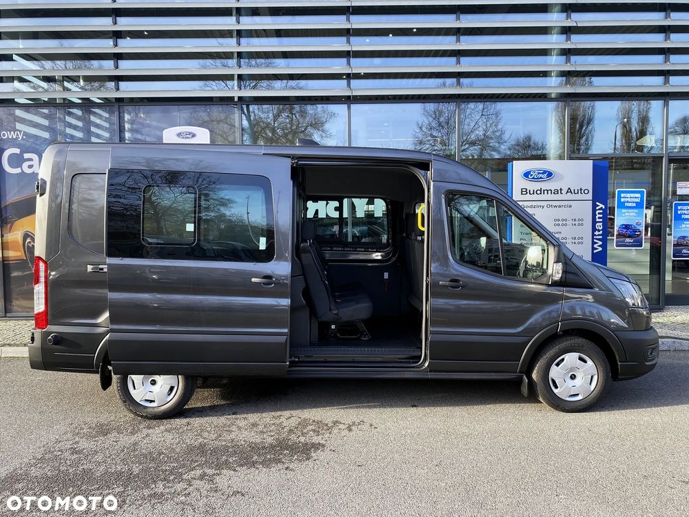Ford Transit Brygadowy Trend L3 - 5