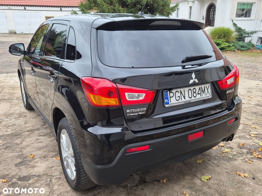Mitsubishi ASX 1.6 2WD - 15