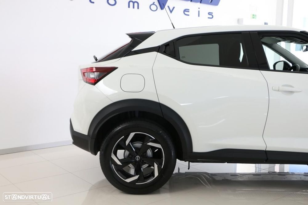 Nissan Juke 1.0 DIG-T Acenta DCT - 7