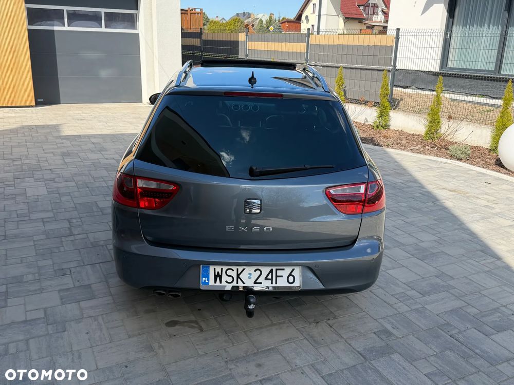 Seat Exeo ST 2.0 TDI CR Sport - 14
