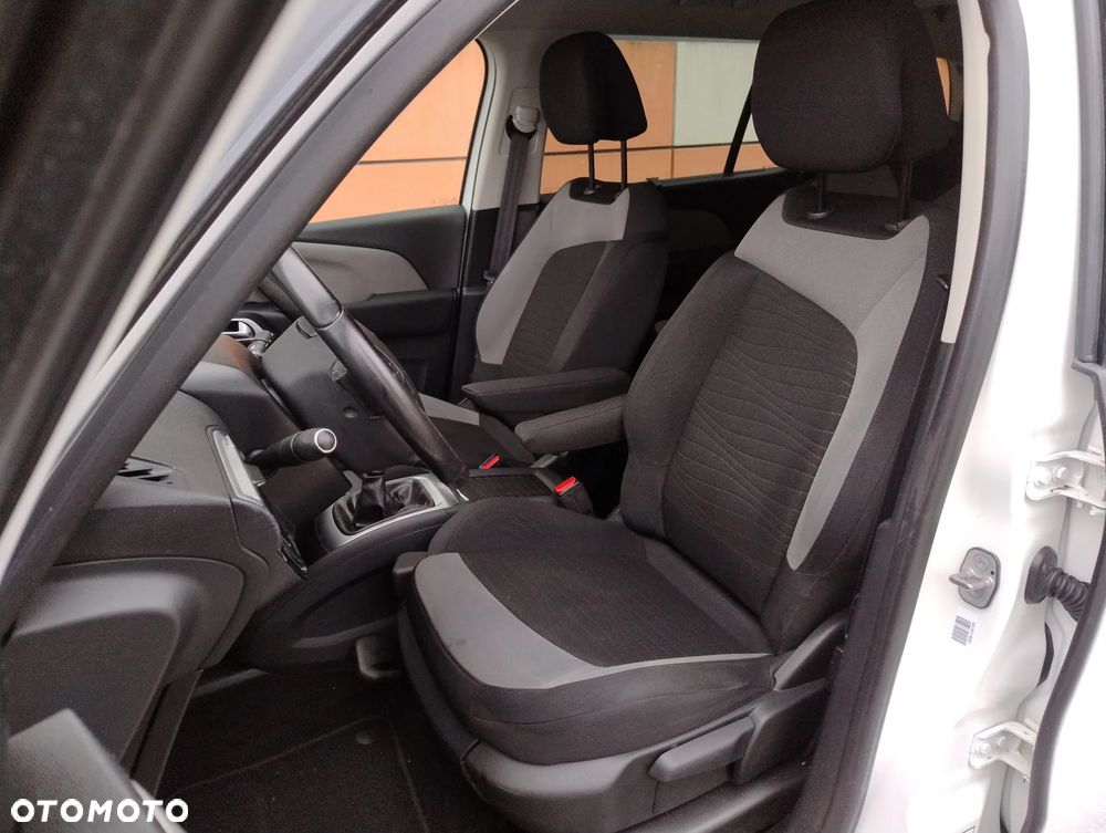 Citroën C4 Grand Picasso VTi 120 (7-Sitzer) Selection - 9