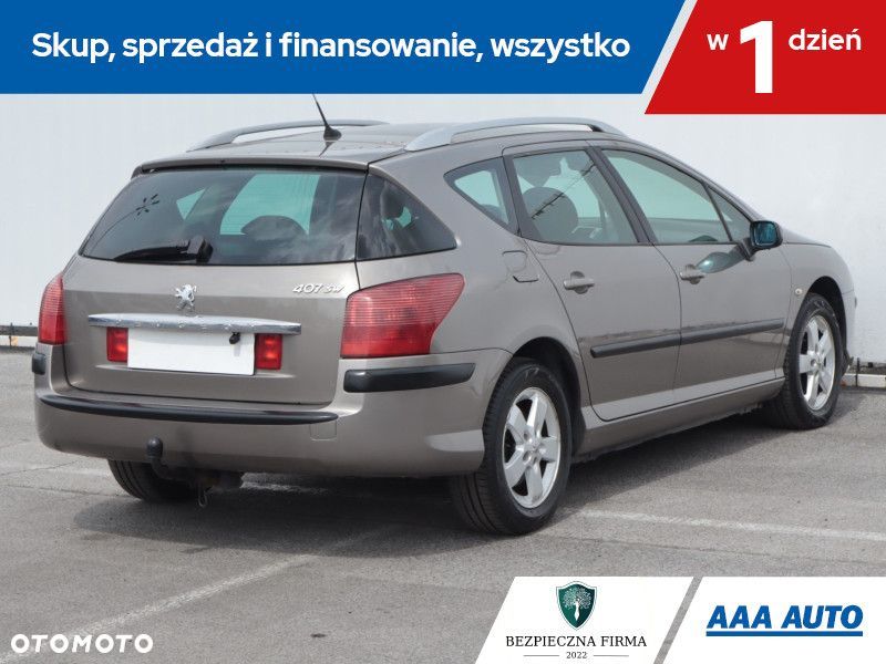 Peugeot 407 - 7